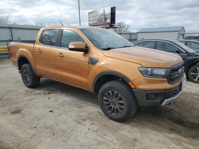  FORD RANGER 2019 Оранжевый