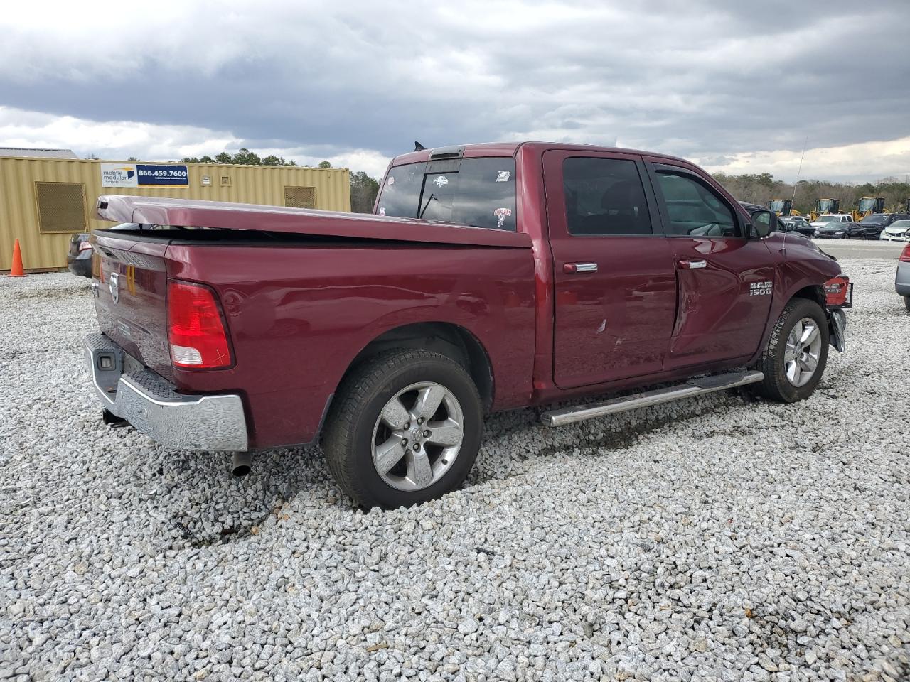 2017 RAM 1500 - Image 3