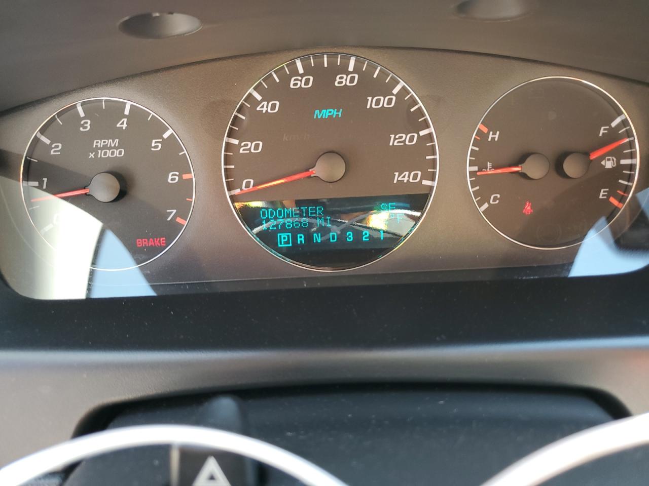 2008 Chevrolet Impala - Image 9