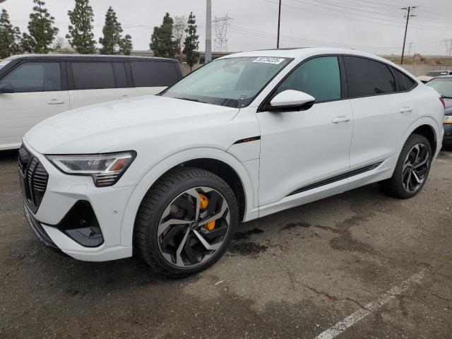 AUDI E-TRON – zdjęcie z aukcji, lot #50734225