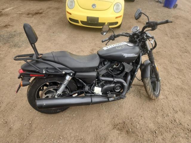 2018 Harley-Davidson Xg750 