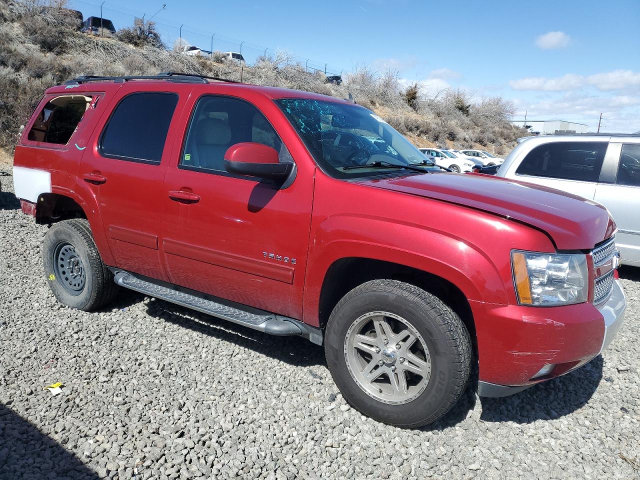 2013 Chevrolet Tahoe - Image 4