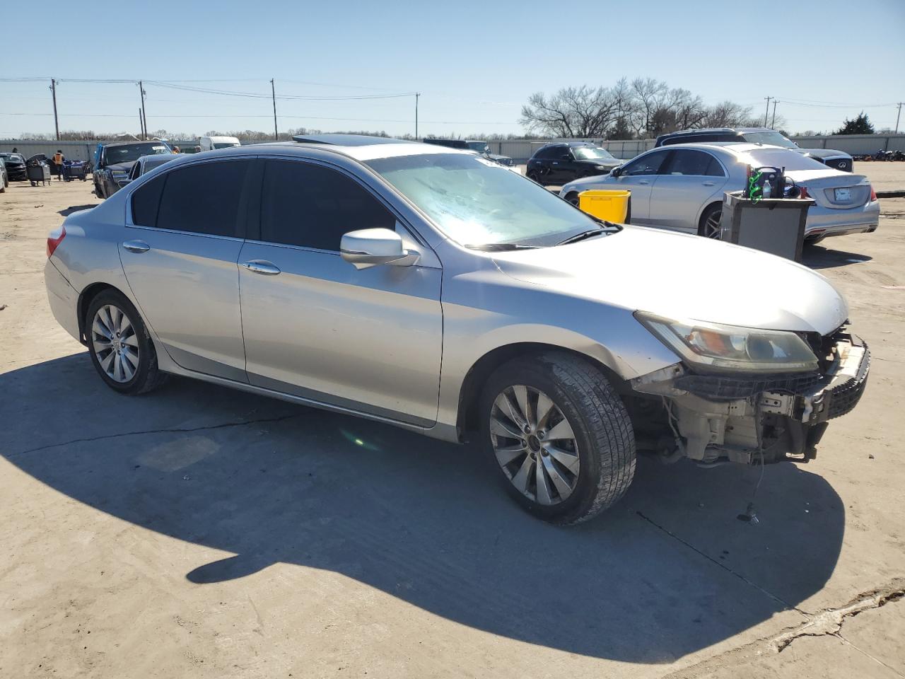 2013 Honda Accord - Image 4
