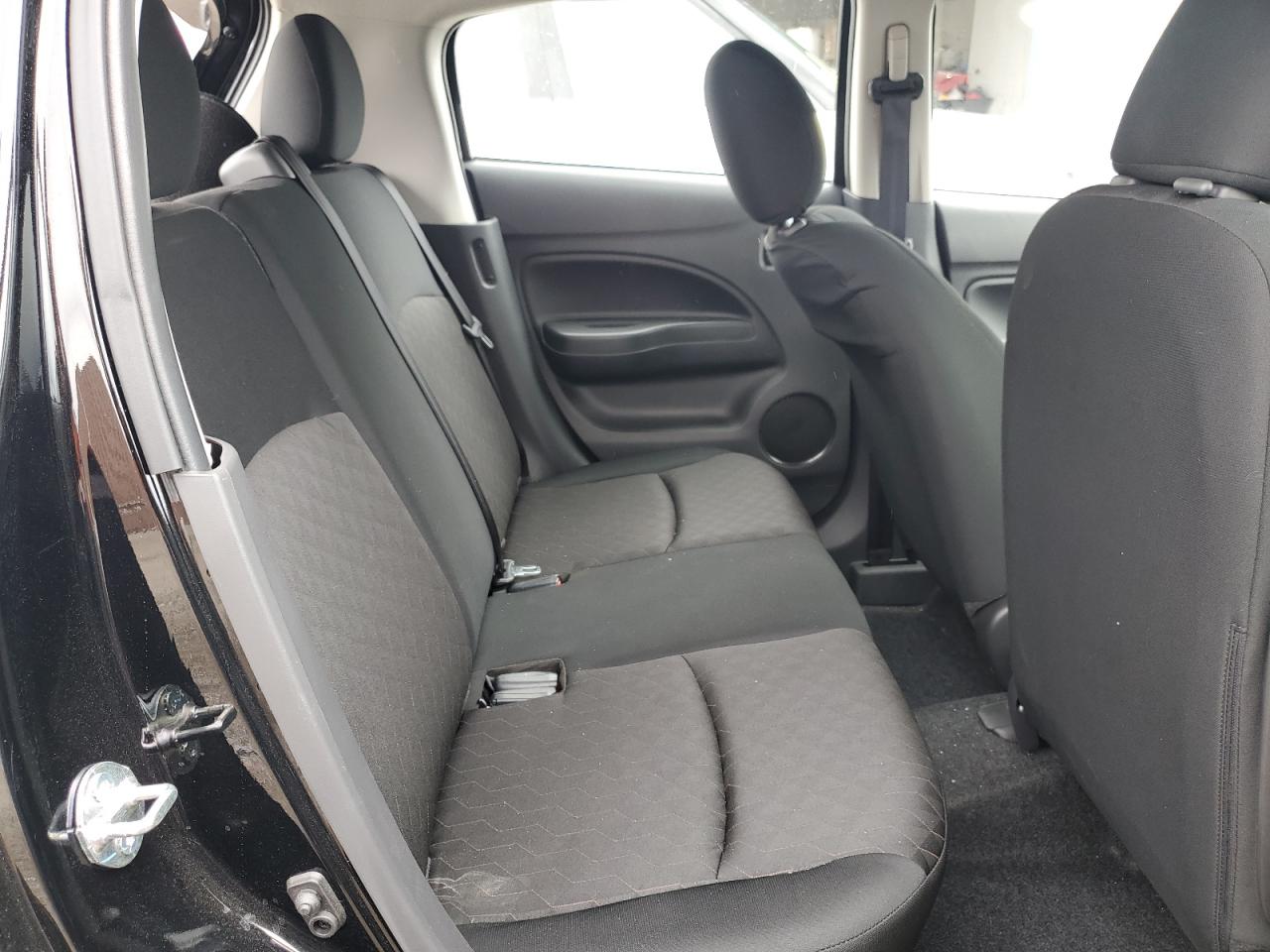 2024 Mitsubishi Mirage - Image 10