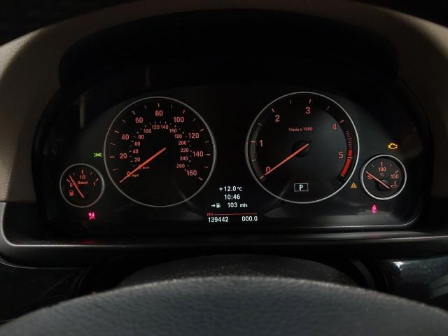 2011 BMW 520D