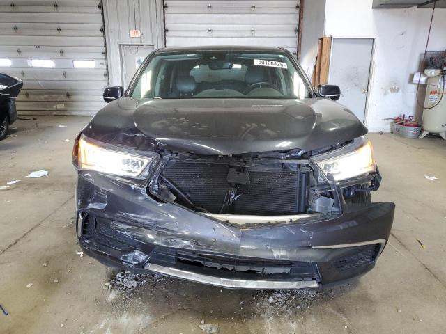  ACURA MDX 2019 Szary