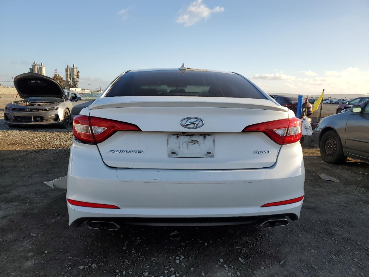 2015 Hyundai Sonata - Image 6