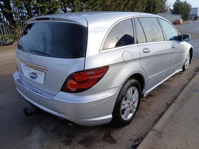 2010 MERCEDES BENZ R350 L GRA