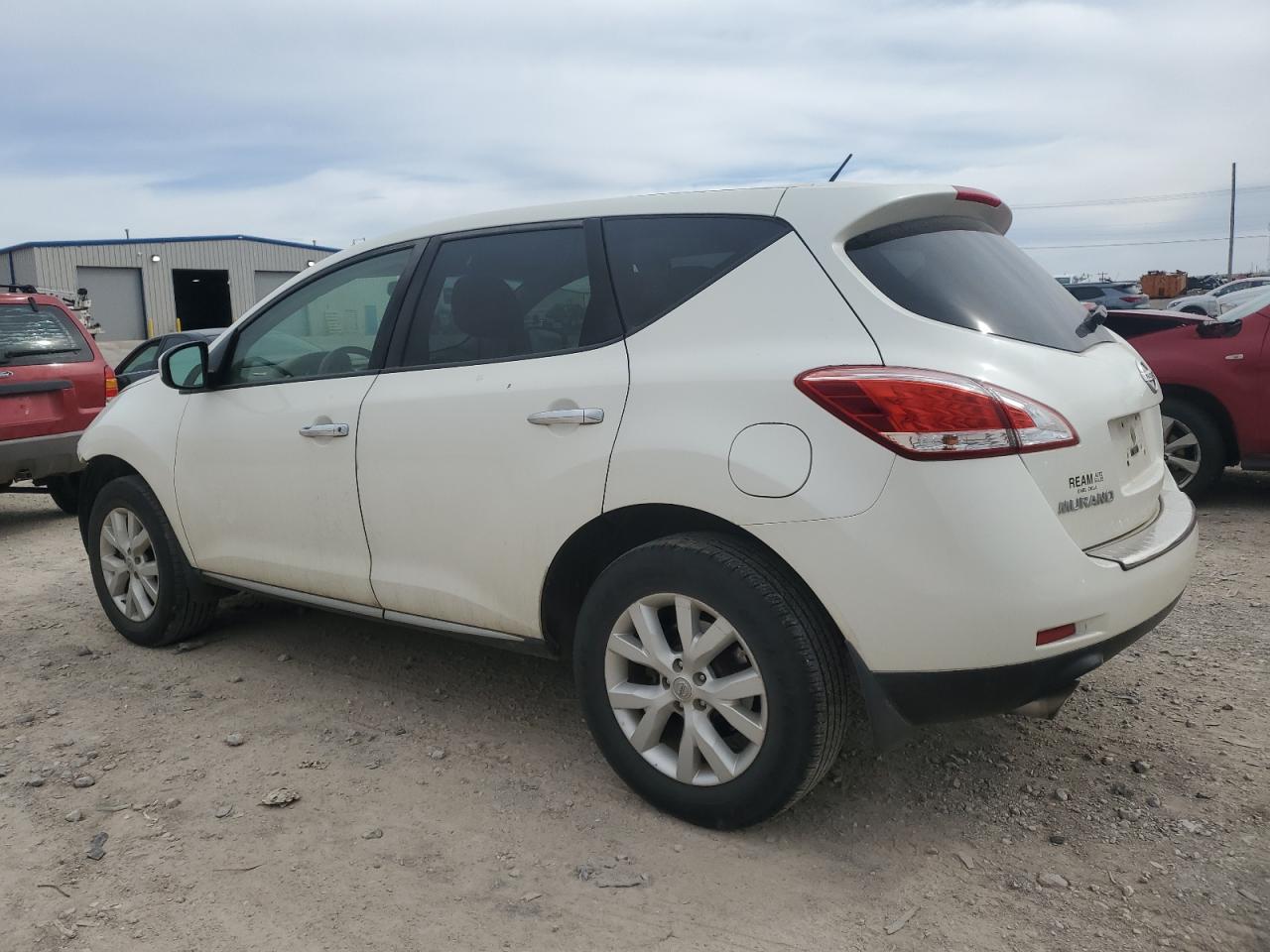 2012 Nissan Murano - Image 2