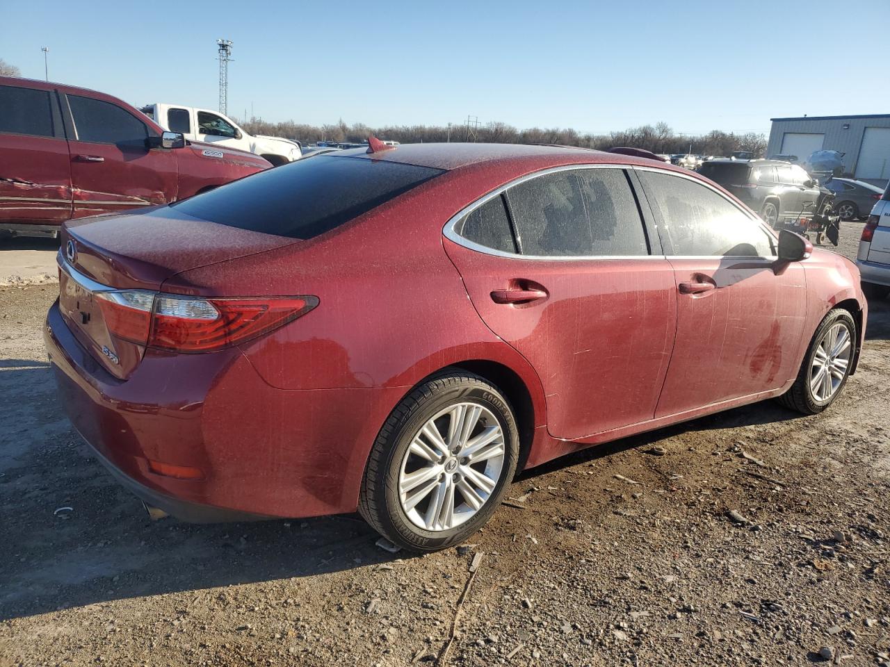 2013 Lexus ES - Image 3