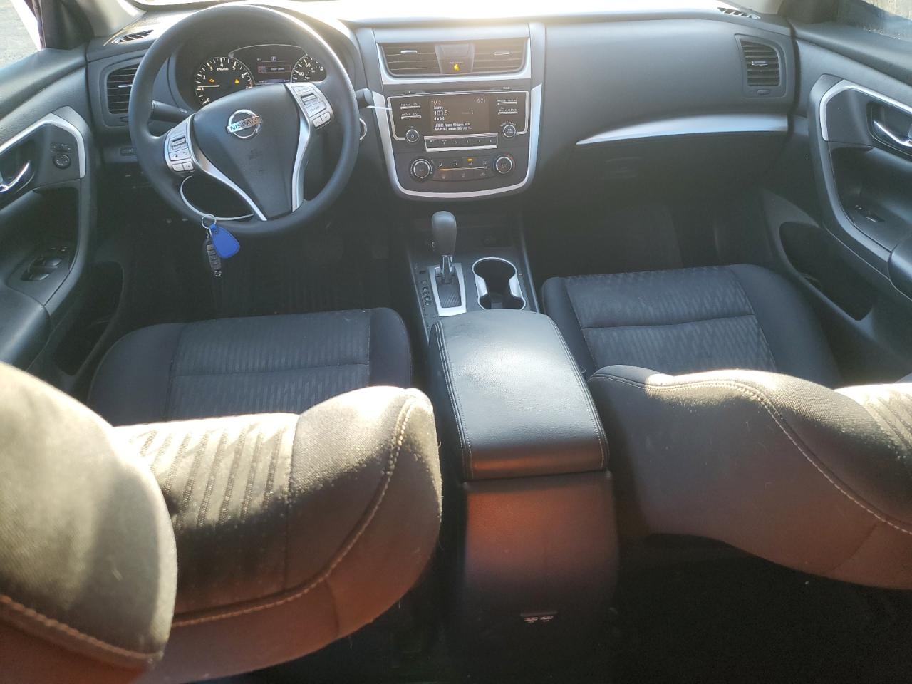 2017 Nissan Altima 2.5 VIN: 1N4AL3AP6HC238721 Lot: 49981465