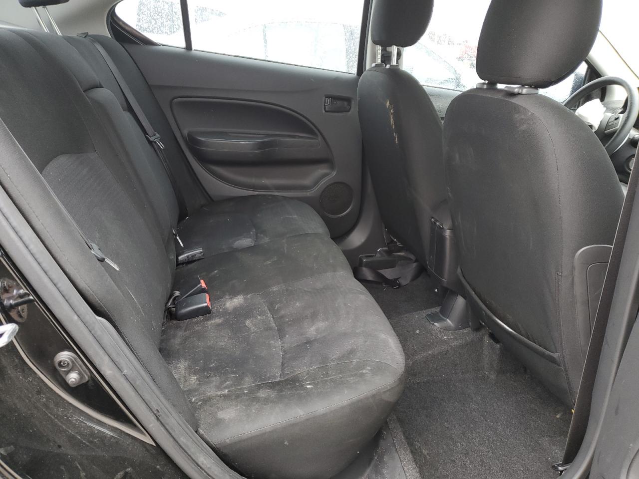2021 Mitsubishi Mirage - Image 10