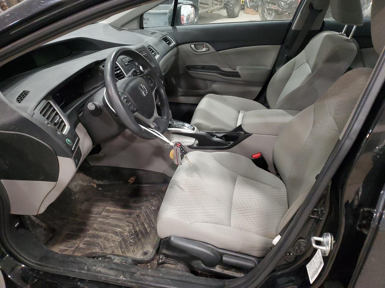 2015 Honda Civic - Image 7