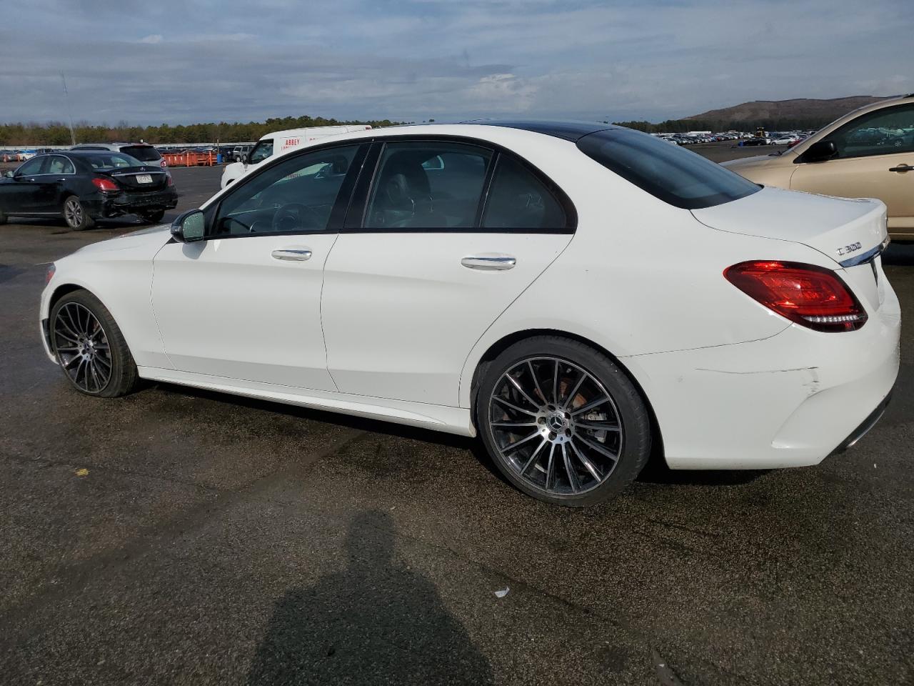 2019 Mercedes-Benz C-klasse - Image 2