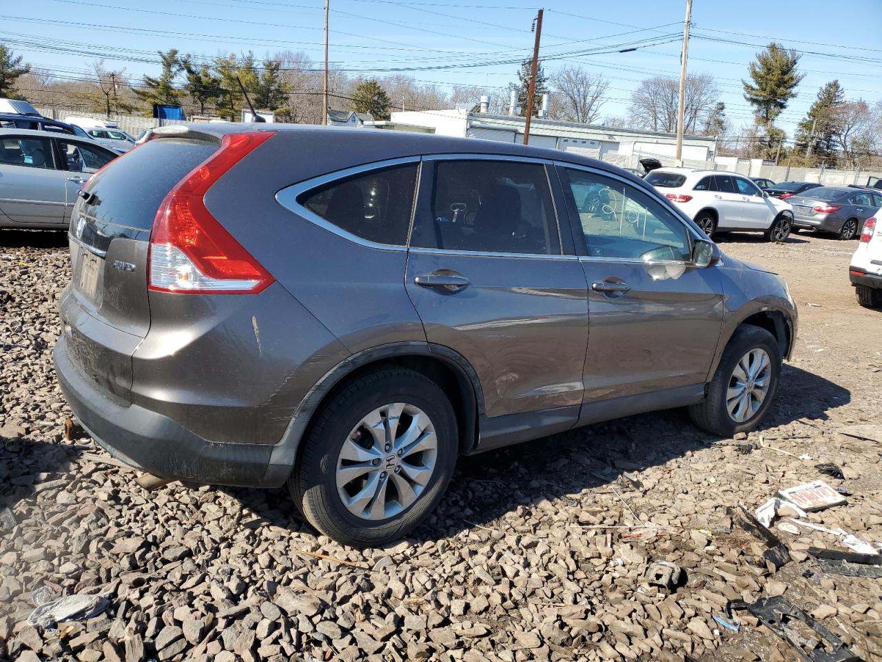 2012 Honda CR-V - Image 3
