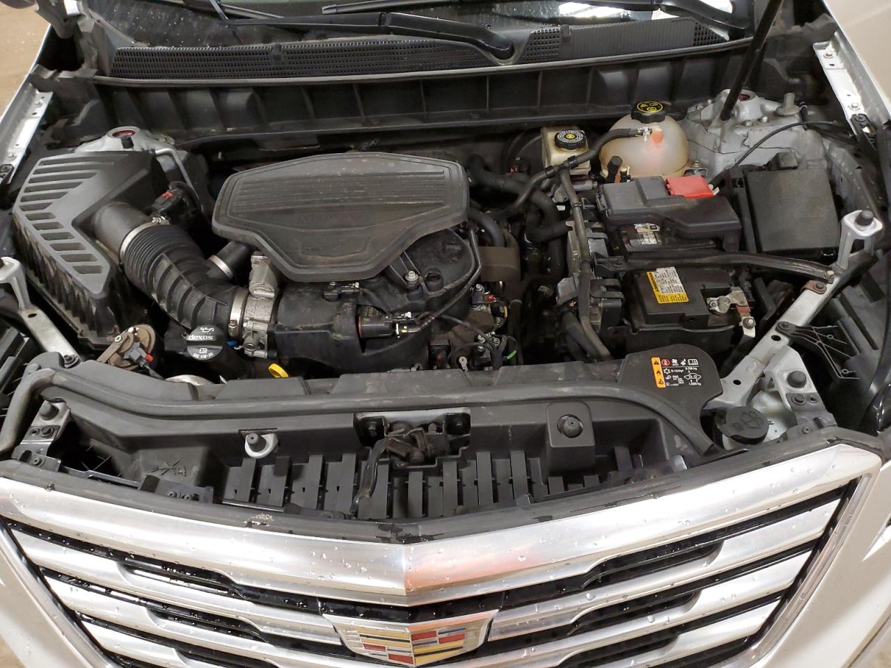 2017 Cadillac XT5 - Image 12