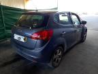 2010 KIA VENGA 2 AU for sale at Copart SANDTOFT