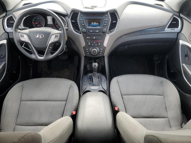  HYUNDAI SANTA FE 2016 Biały