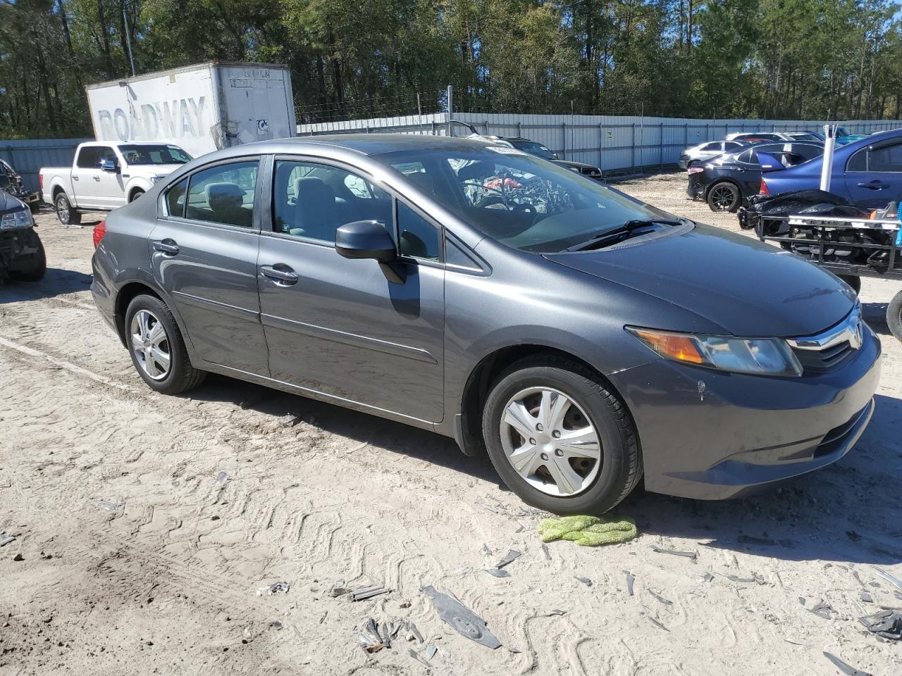 2012 Honda Civic - Image 4