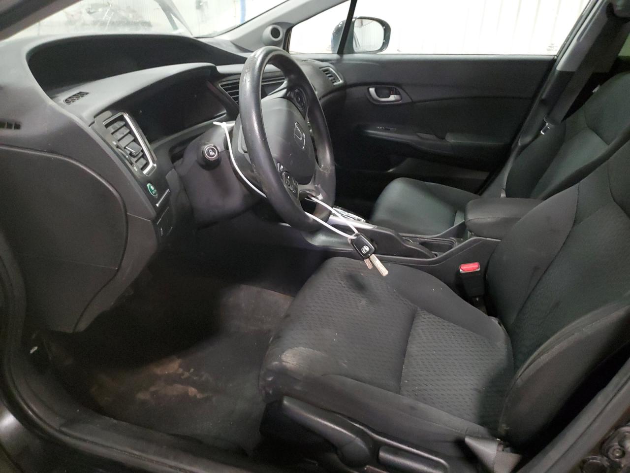 2015 Honda Civic - Image 7