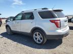 2015 Ford Explorer Limited na sprzedaż w Houston, TX - Front End