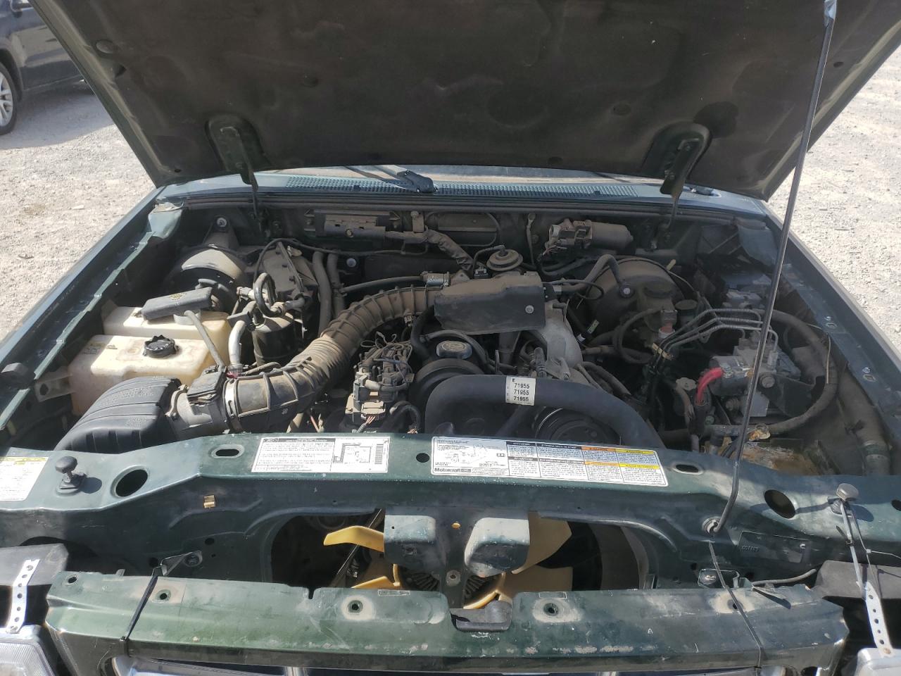 2001 Ford Ranger - Image 11