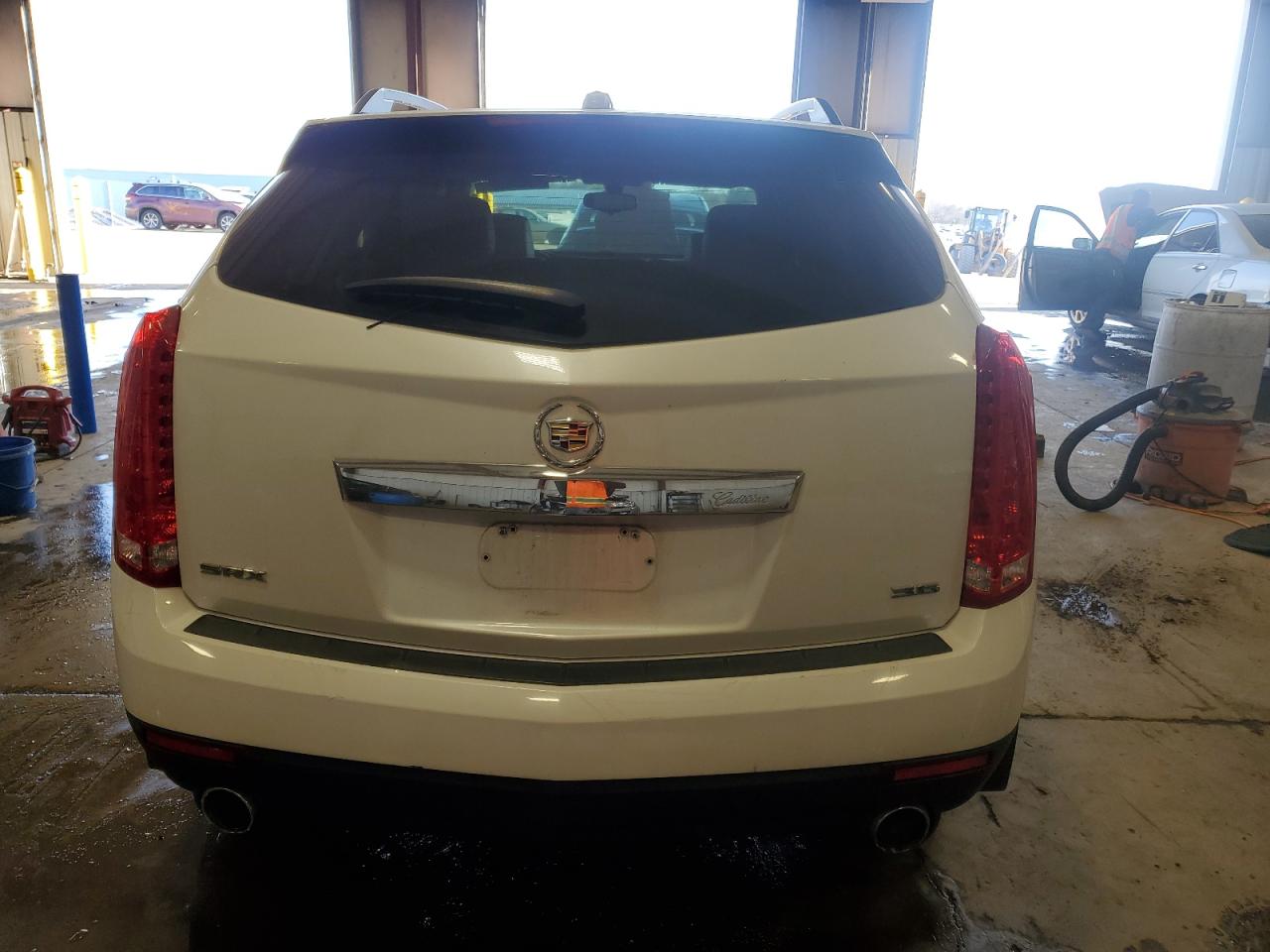 2015 Cadillac SRX - Image 6