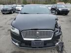 2017 Lincoln Mkz Premiere zu verkaufen in Exeter, RI - Front End