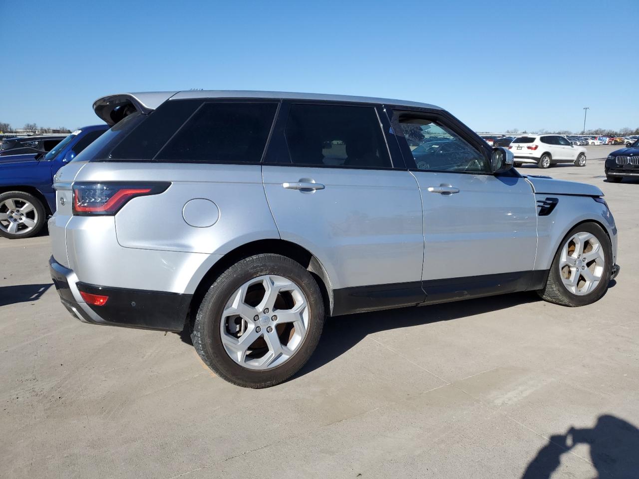 2019 Land Rover Range Rover - Image 3