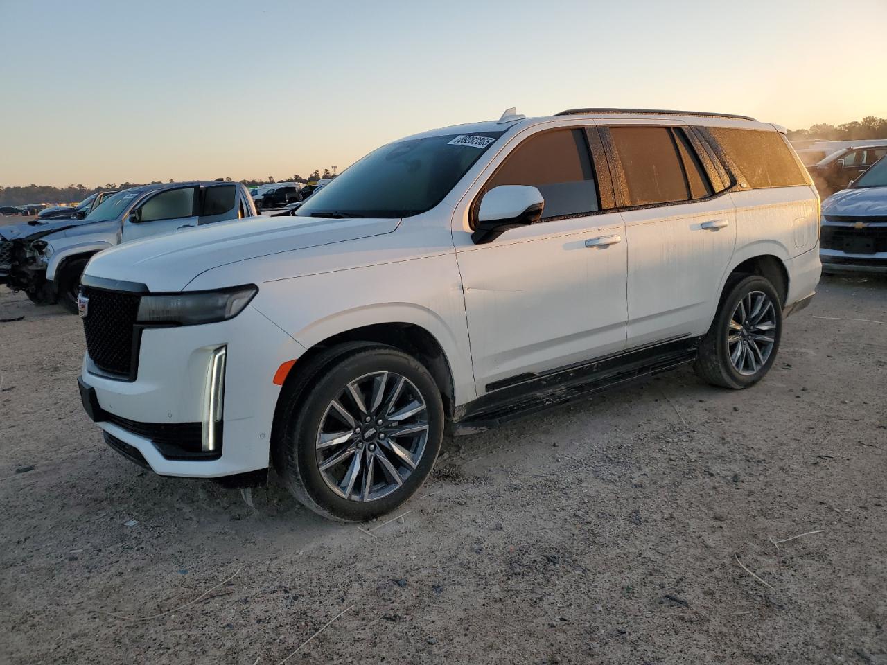 2022 Cadillac Escalade Sport for Sale in Houston, TX - Vandalism