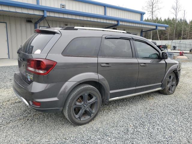  DODGE JOURNEY 2018 Szary