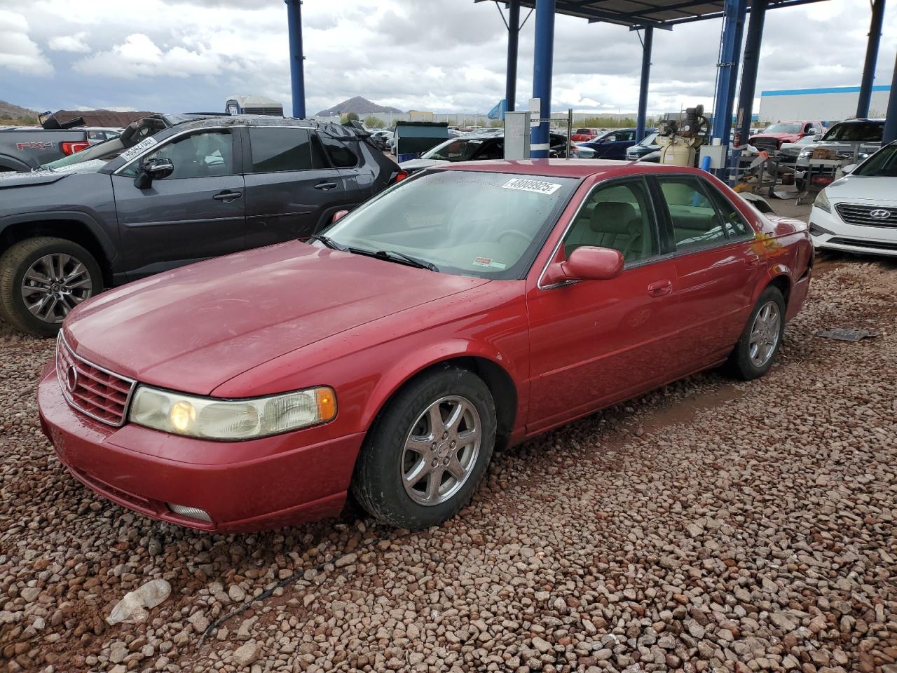 2003 Cadillac Seville - Image 1