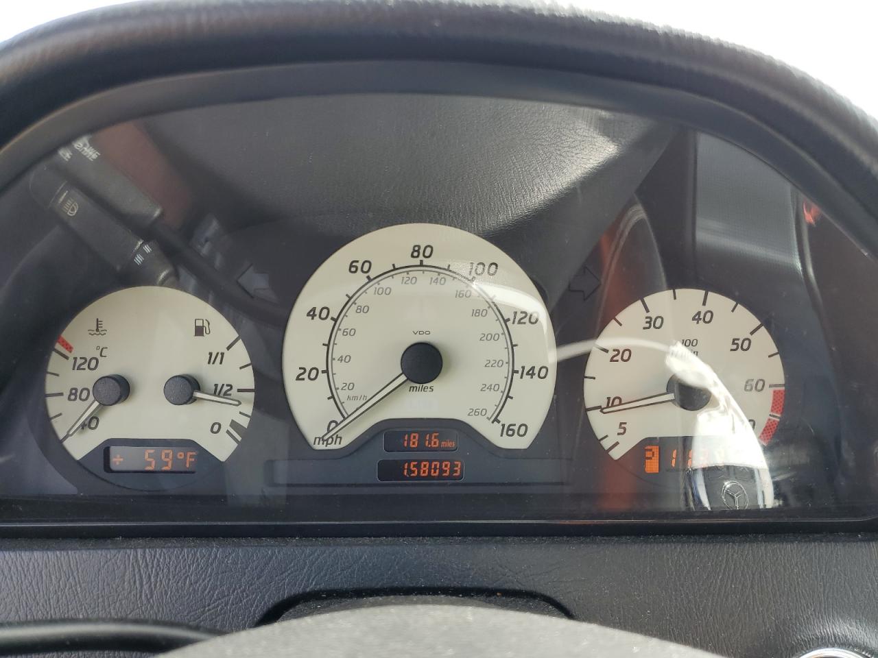 2000 Mercedes-Benz C-klasse - Image 9
