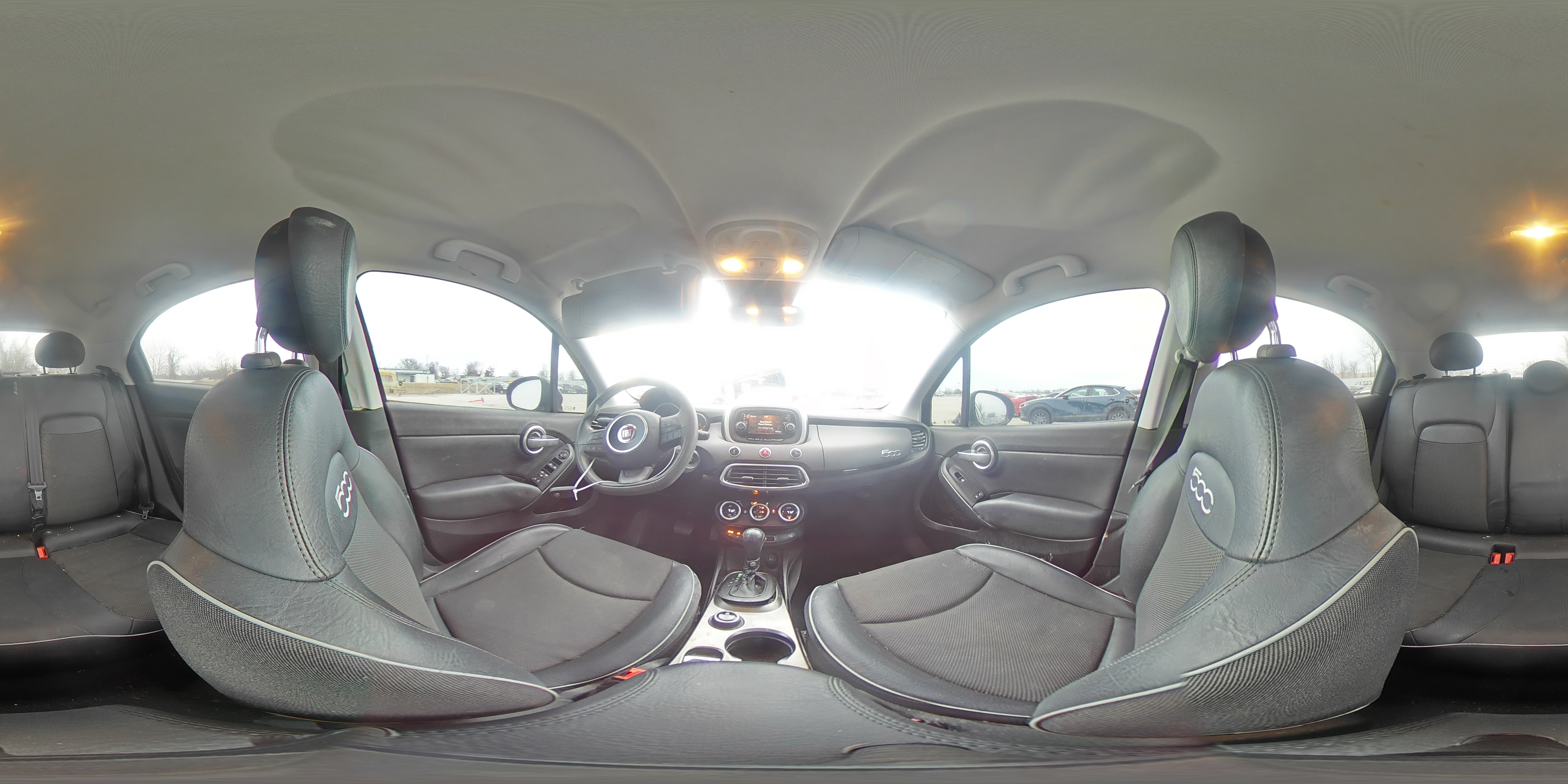 2016 Fiat 500 - Image 13