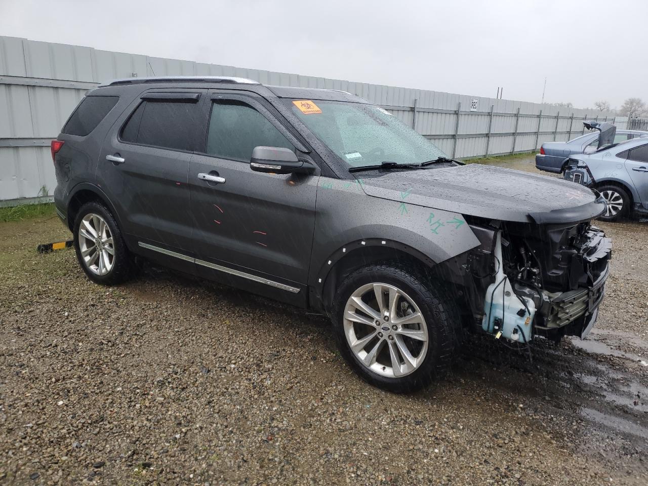 2018 Ford Explorer - Image 4