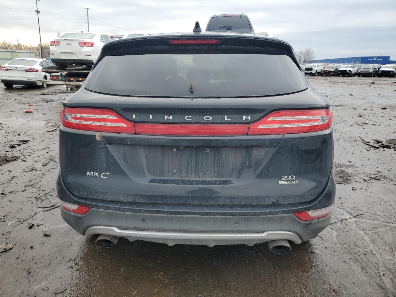 2016 Lincoln MKC - Image 6
