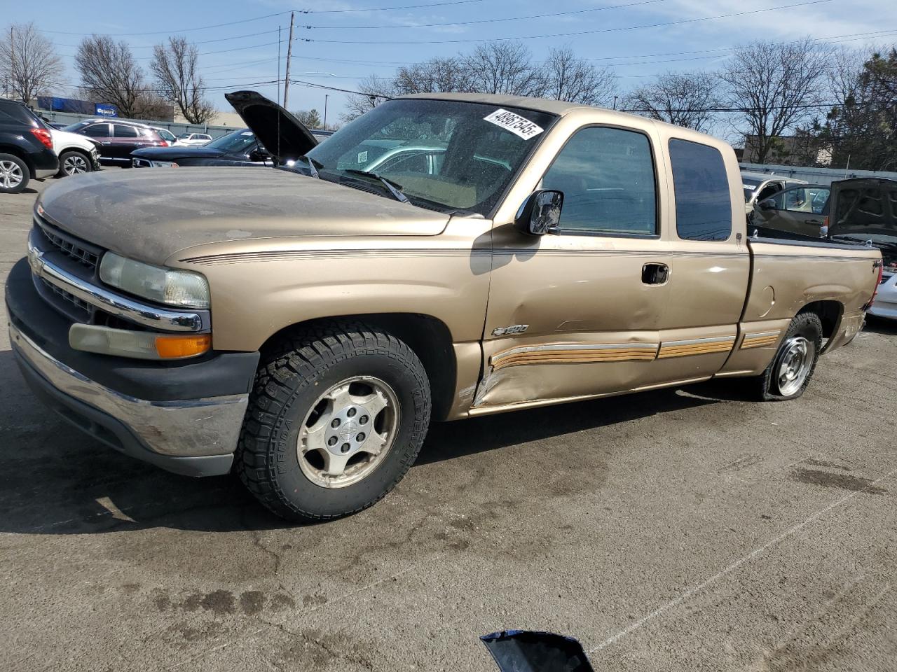 1999 Chevrolet Silverado - Image 1
