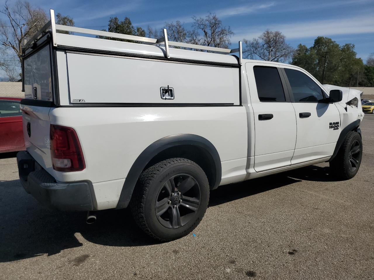 2021 RAM 1500 - Image 3
