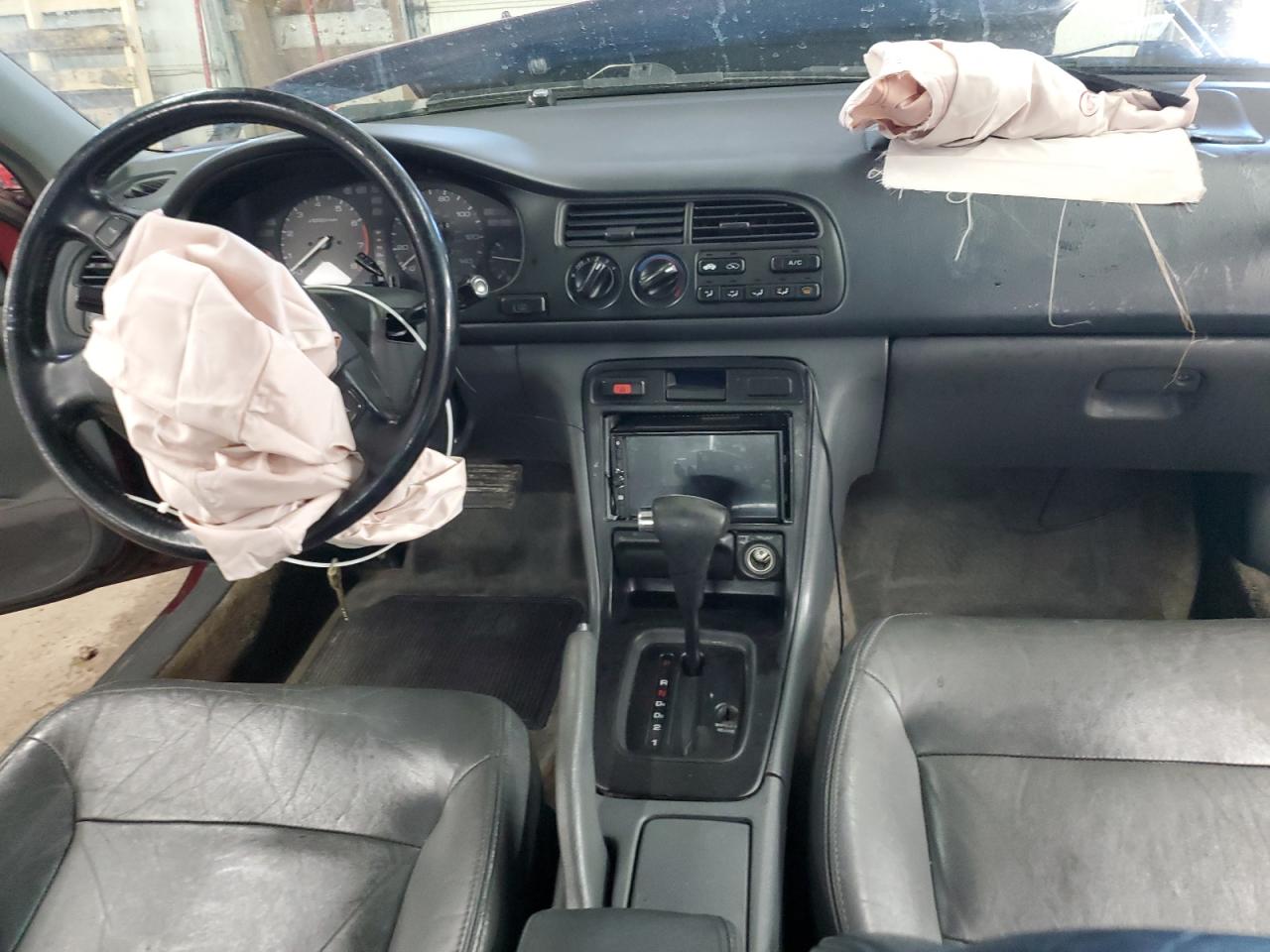 1995 Honda Accord - Image 8