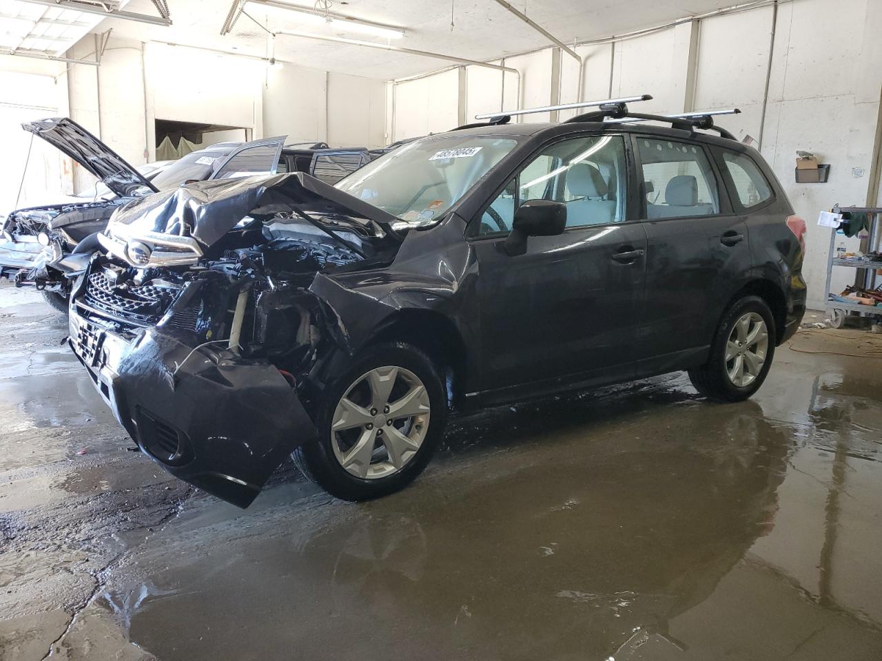 2016 Subaru Forester - Image 1