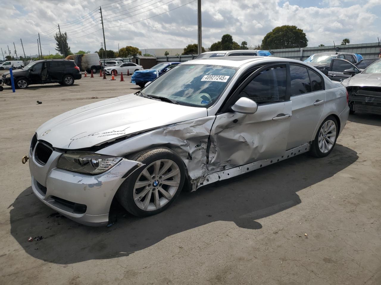 2011 BMW 3er - Image 1