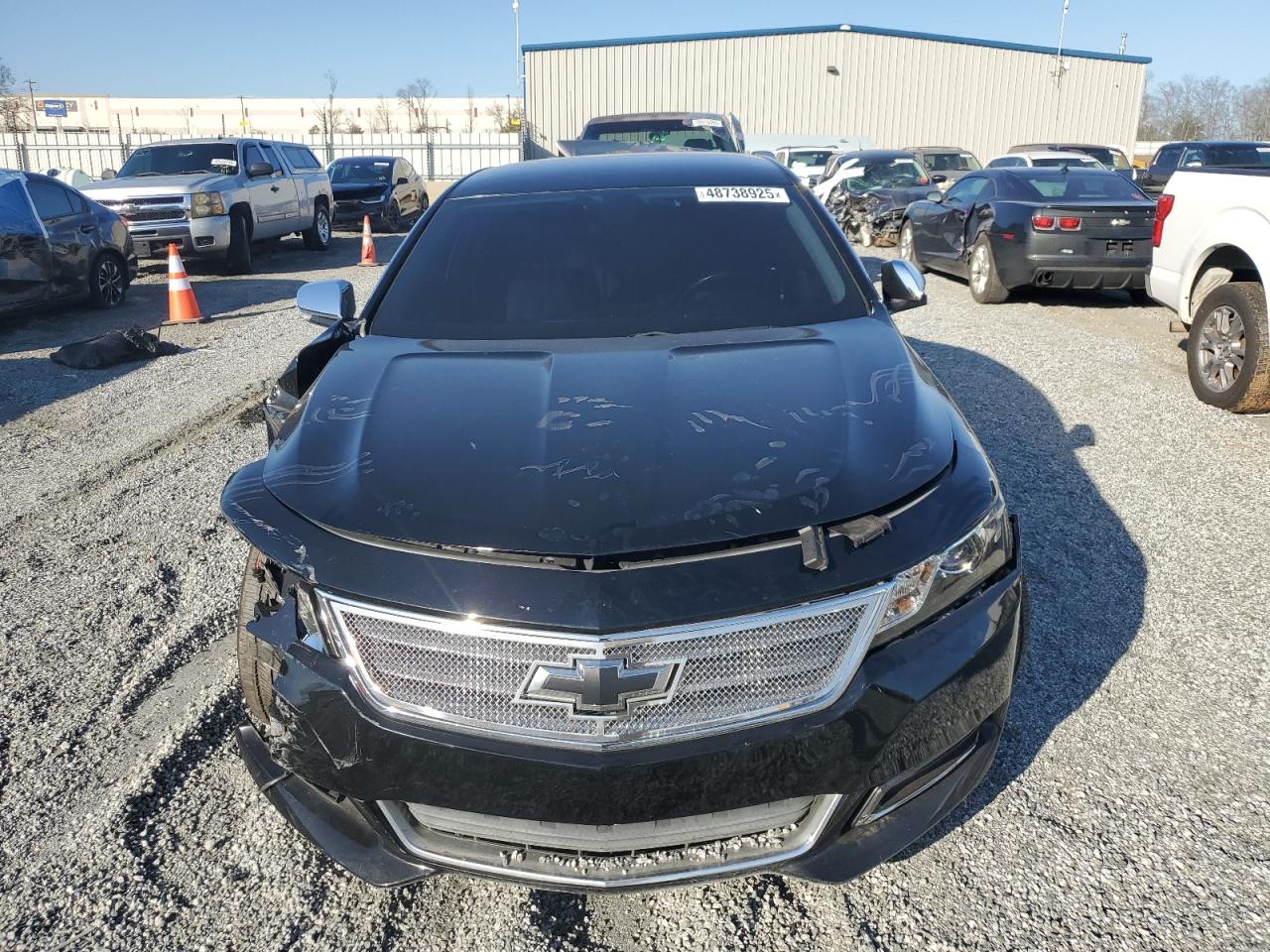 2014 Chevrolet Impala - Image 5