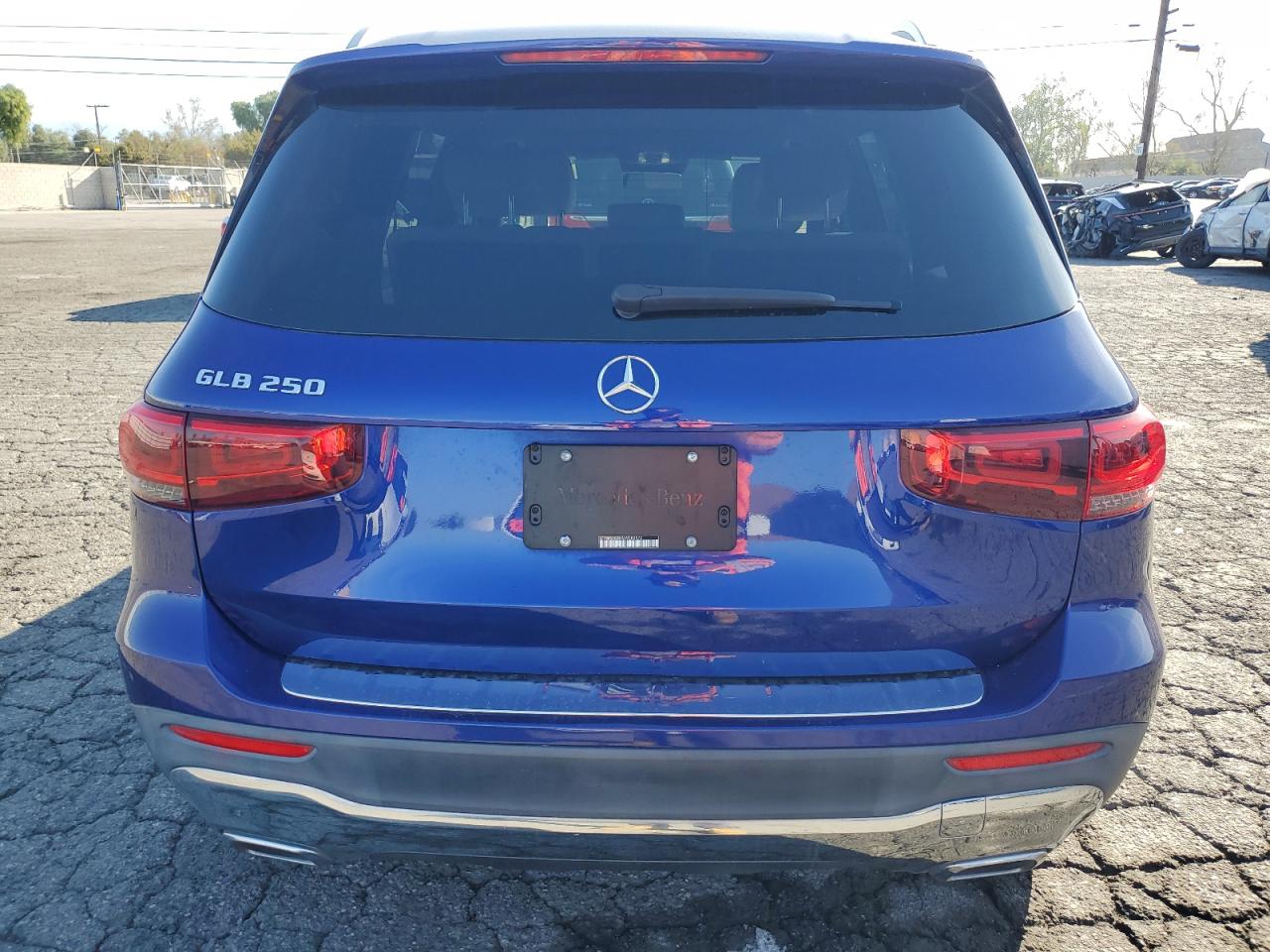 2021 Mercedes-Benz Glb 250 VIN: W1N4M4GB4MW088972 Lot: 49462725