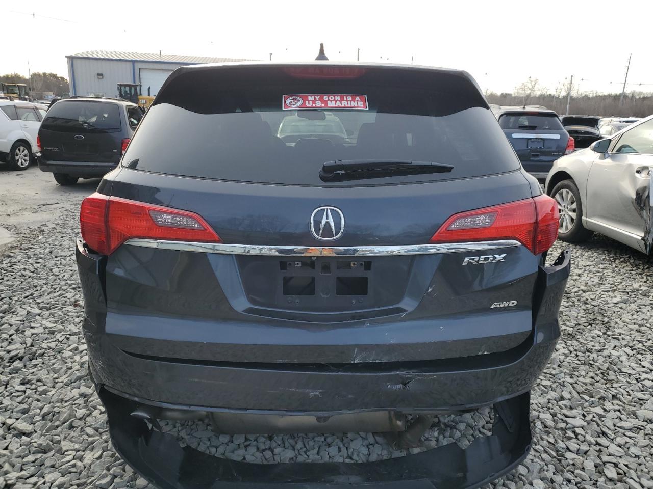 2015 Acura RDX - Image 6