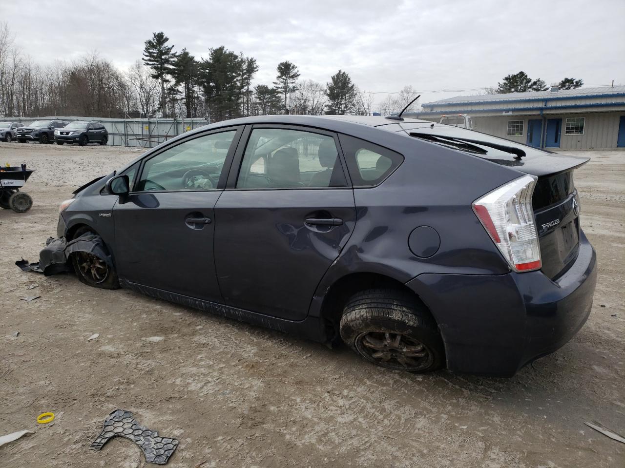 2010 Toyota Prius - Image 2