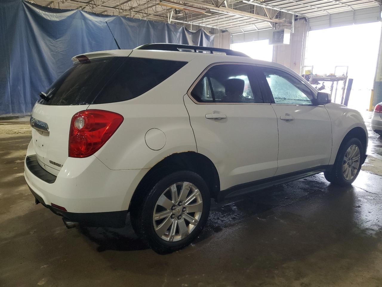 2011 Chevrolet Equinox - Image 3