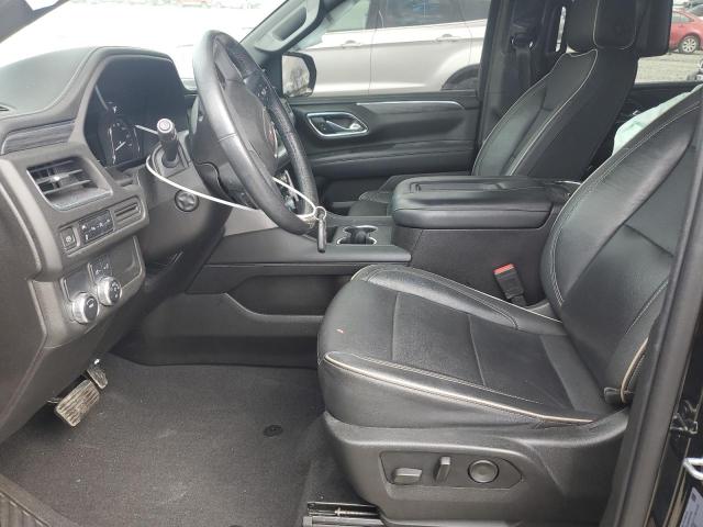  GMC YUKON 2021 Black