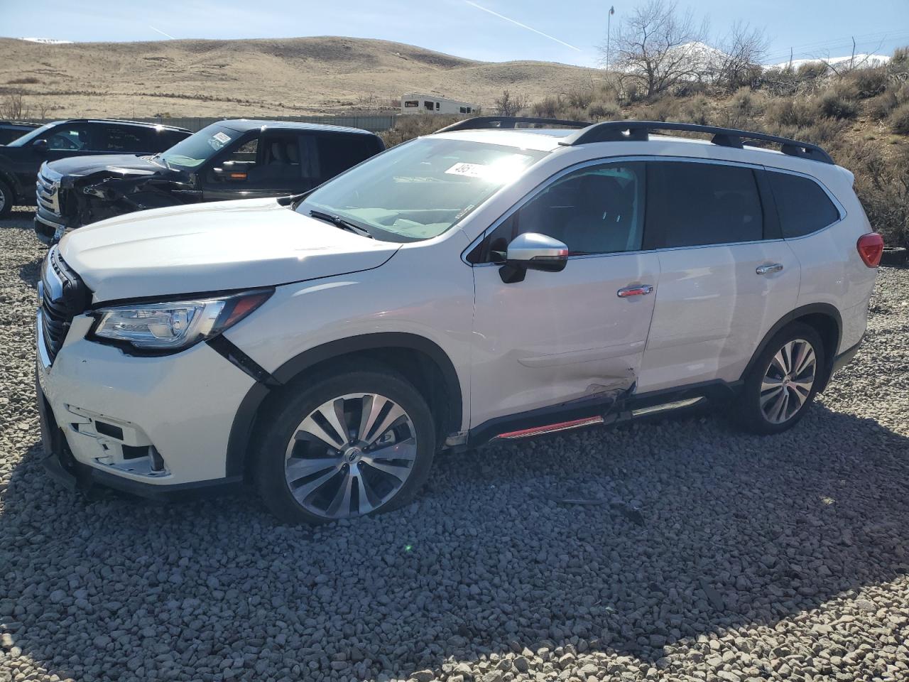 2021 Subaru Ascent Touring продається в Reno, NV - Side