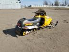 2001 SKIDOO MXZ600 for sale at Copart MI - IONIA