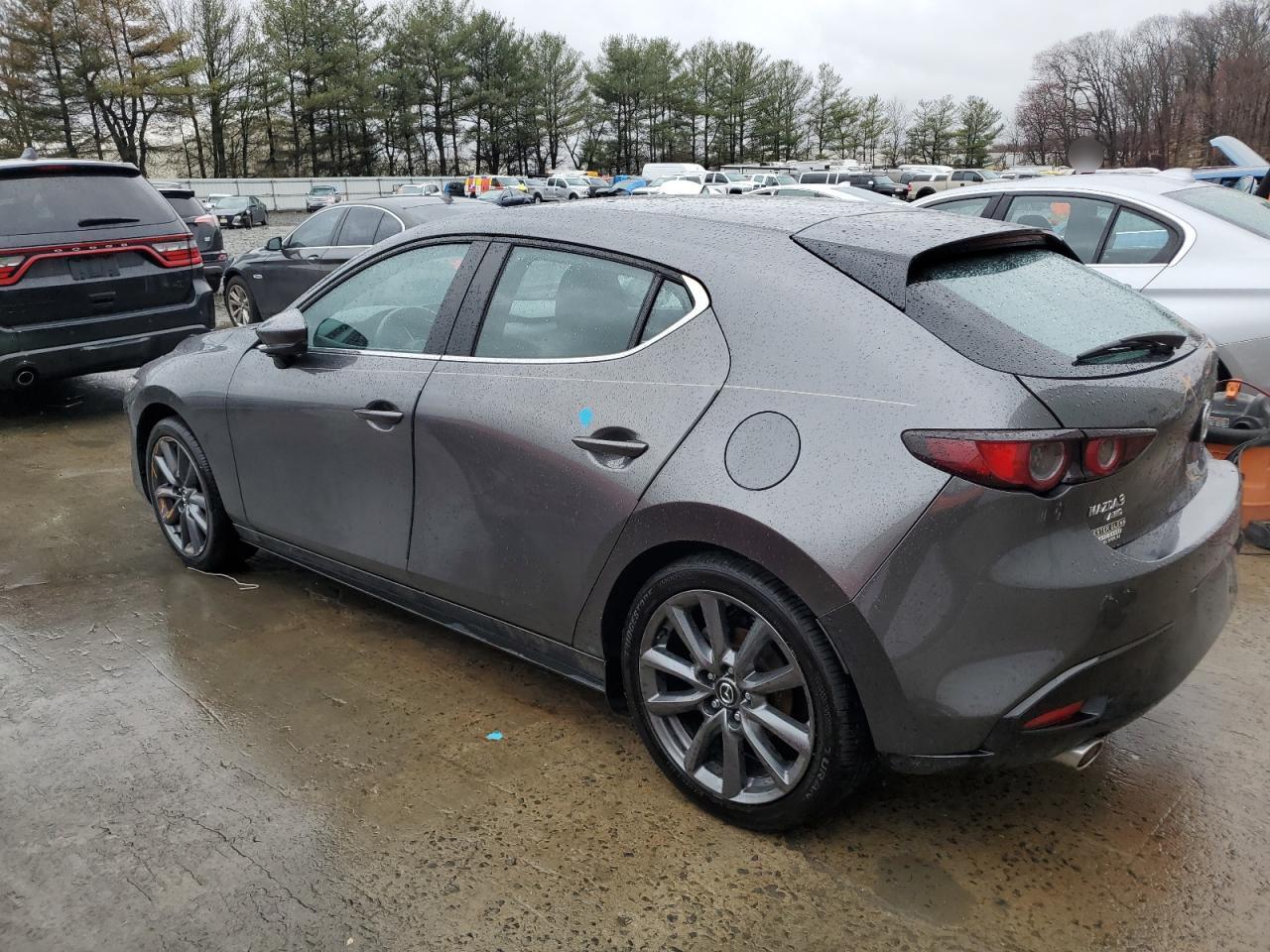 2021 Mazda 3 - Image 2